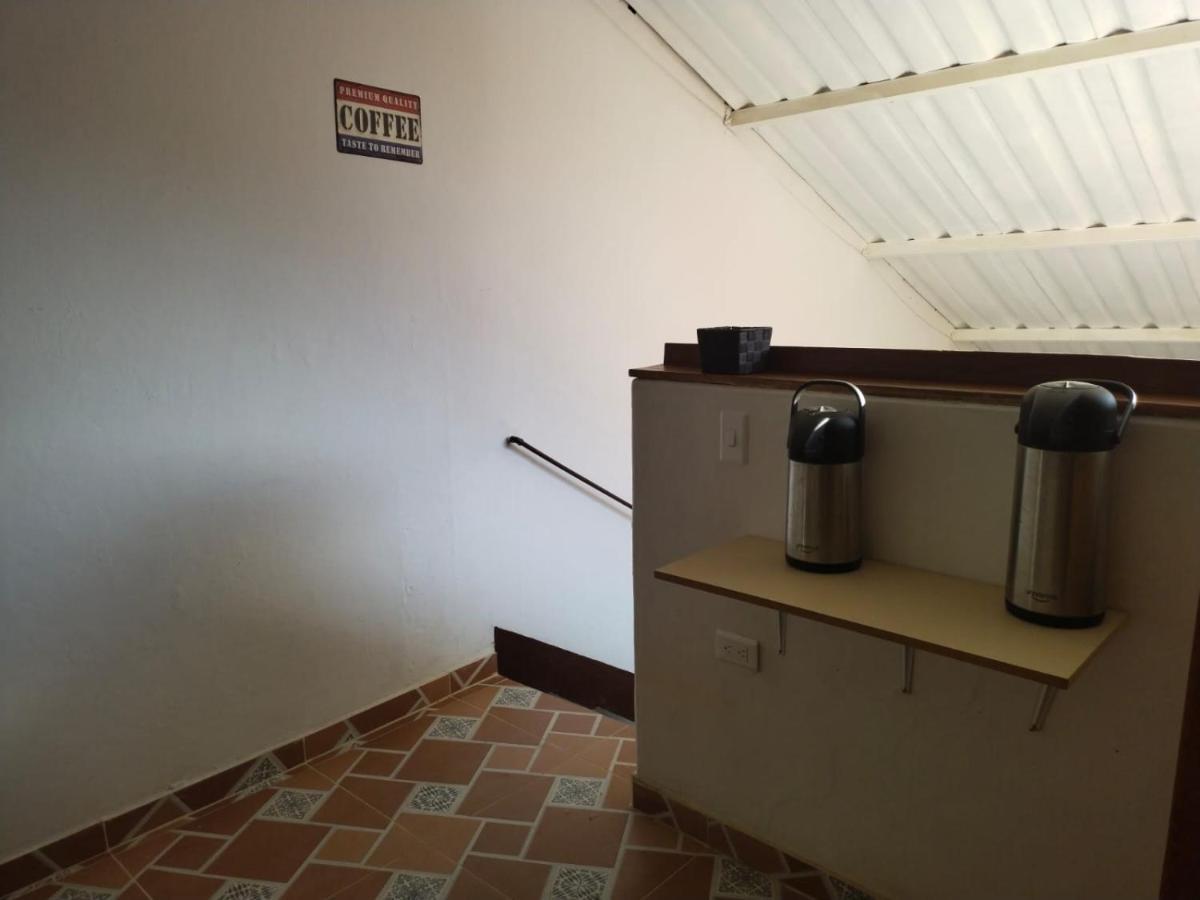 Chicamocha Hostel San Gil Exteriör bild