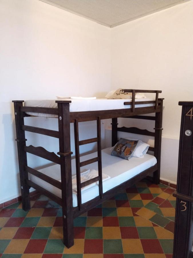 Chicamocha Hostel San Gil Exteriör bild