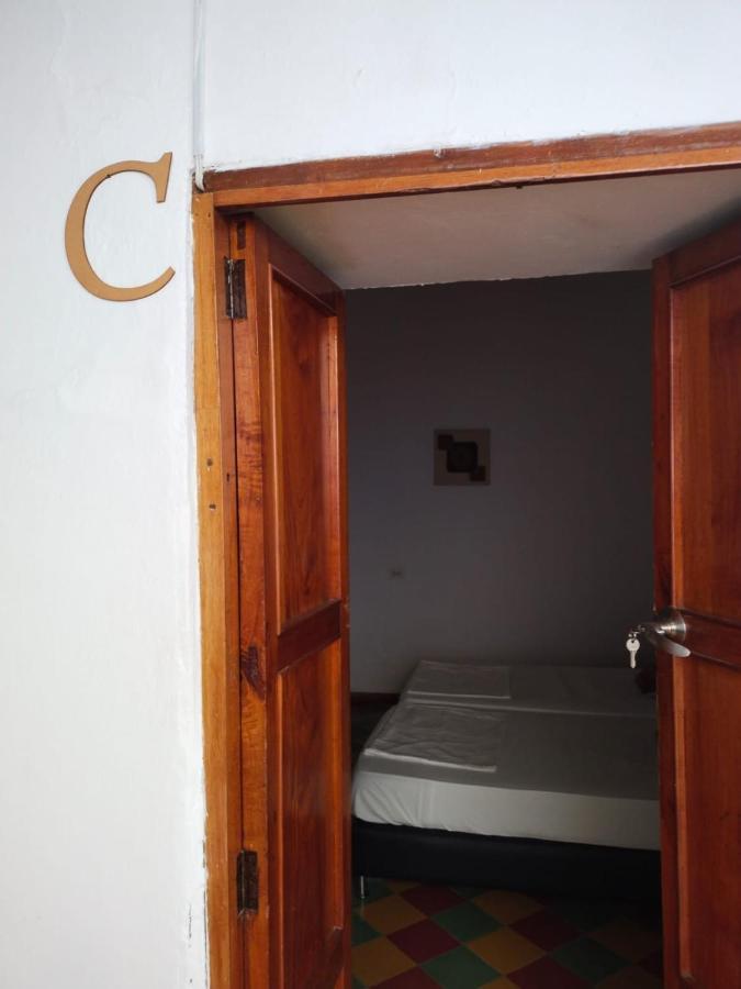 Chicamocha Hostel San Gil Exteriör bild