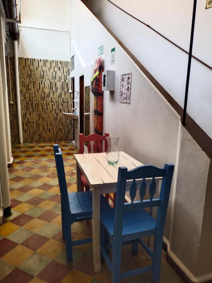 Chicamocha Hostel San Gil Exteriör bild