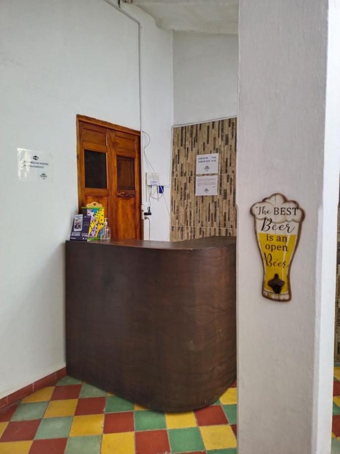 Chicamocha Hostel San Gil Exteriör bild