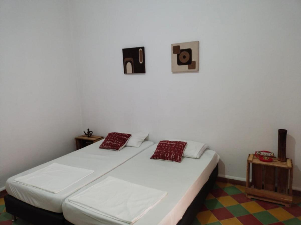 Chicamocha Hostel San Gil Exteriör bild