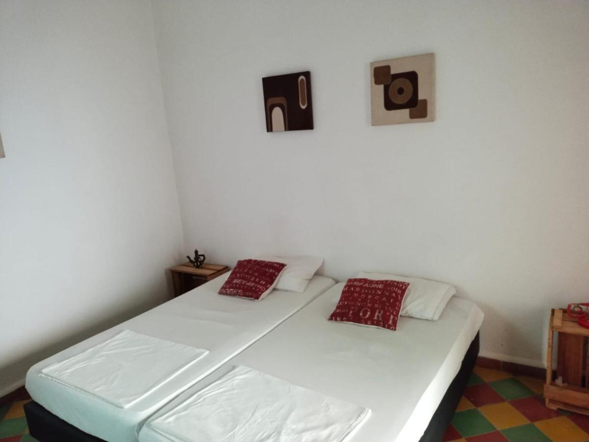 Chicamocha Hostel San Gil Exteriör bild