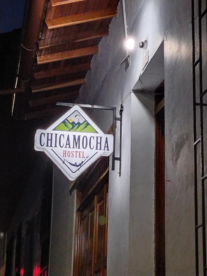 Chicamocha Hostel San Gil Exteriör bild