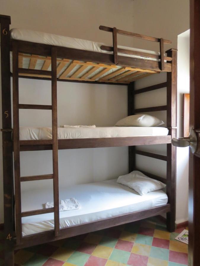 Chicamocha Hostel San Gil Exteriör bild