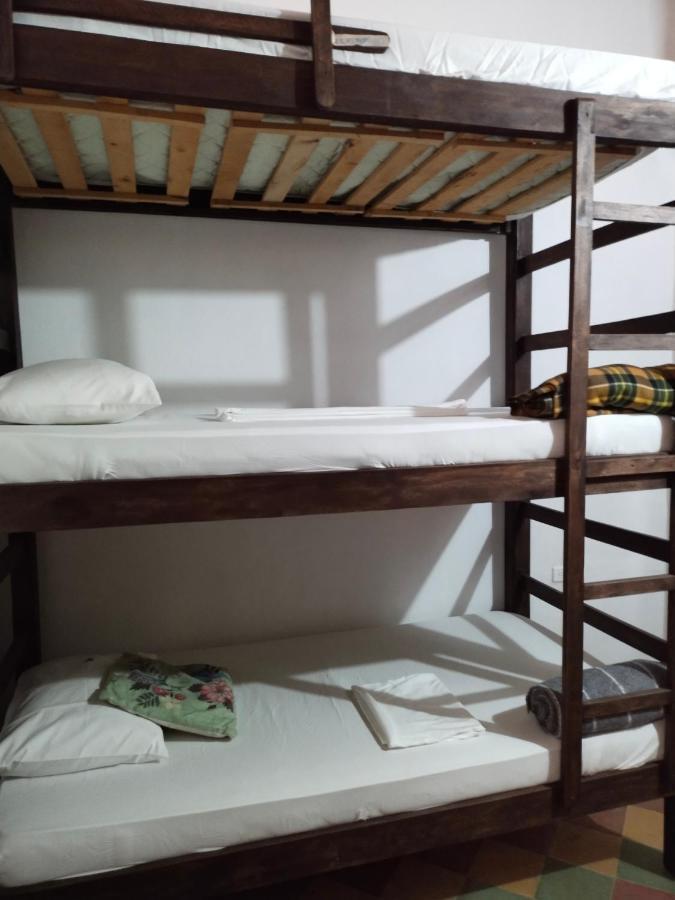 Chicamocha Hostel San Gil Exteriör bild