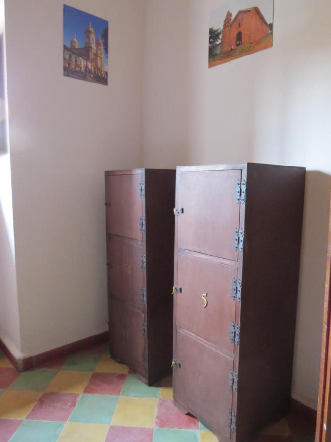 Chicamocha Hostel San Gil Exteriör bild