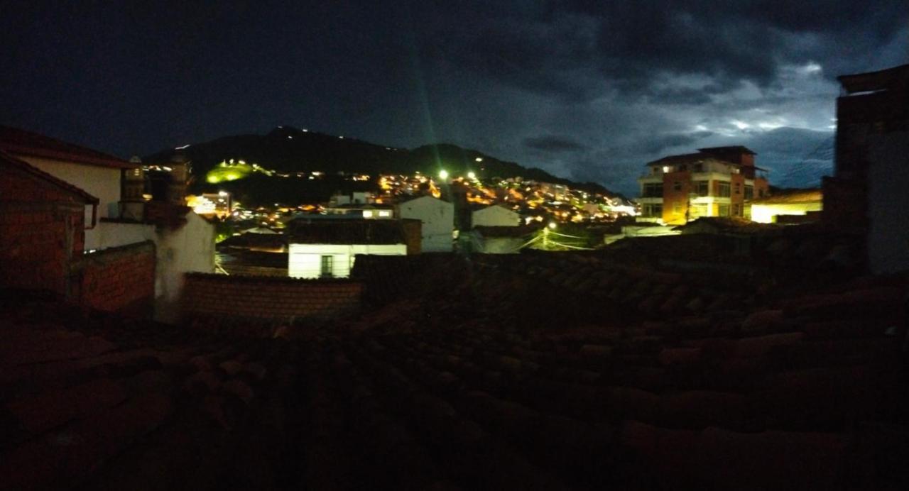 Chicamocha Hostel San Gil Exteriör bild