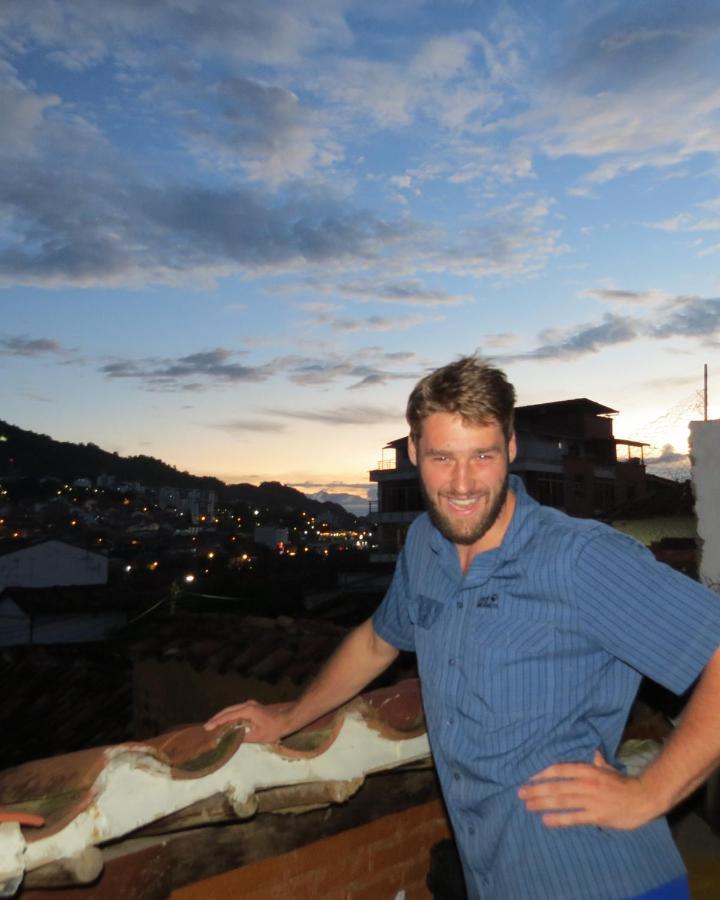 Chicamocha Hostel San Gil Exteriör bild