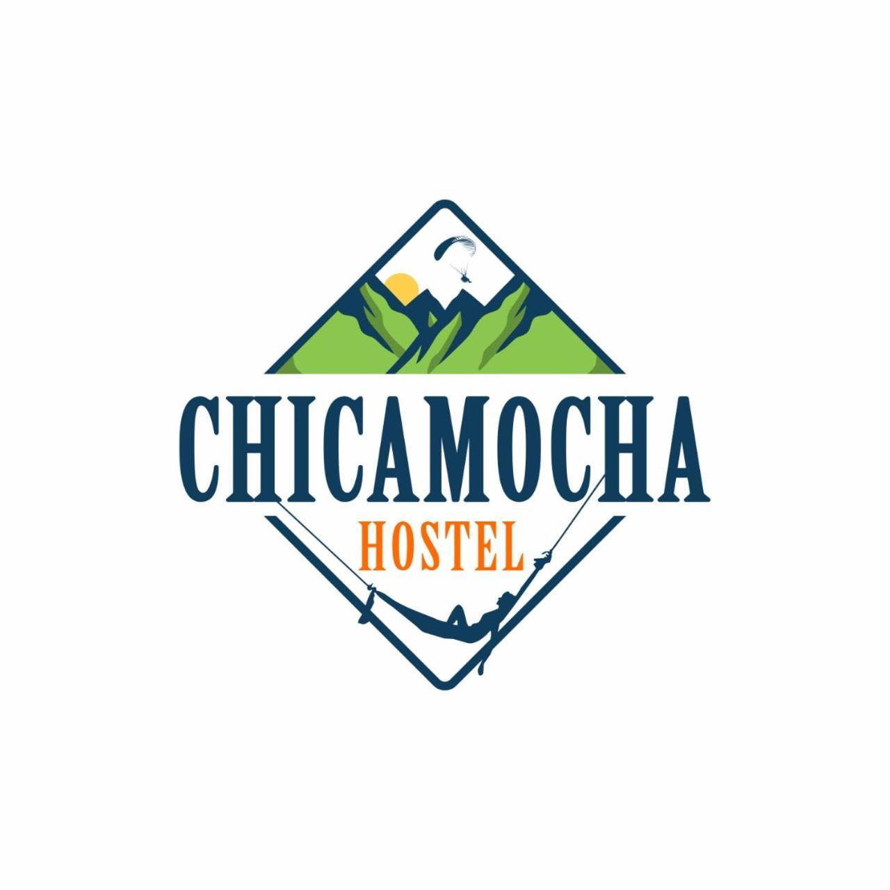 Chicamocha Hostel San Gil Exteriör bild